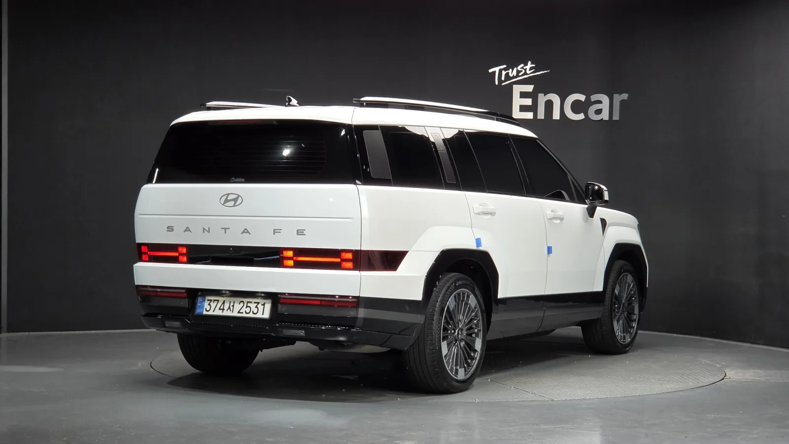 2025 Hyundai Santa Fe