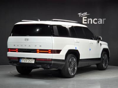 2025 Hyundai Santa Fe