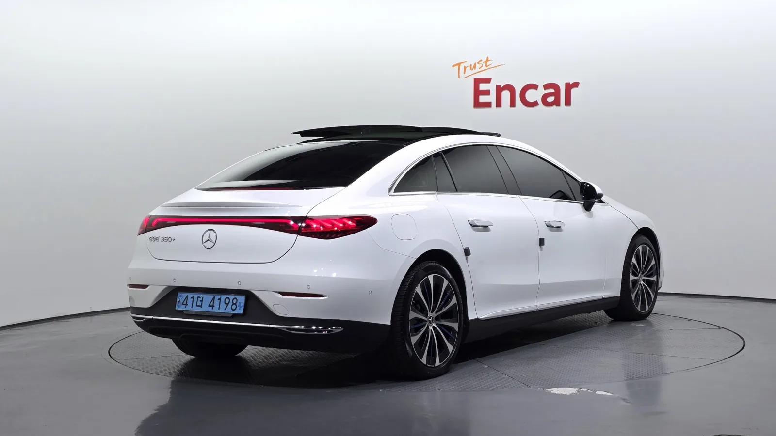 2023 Mercedes-Benz EQE