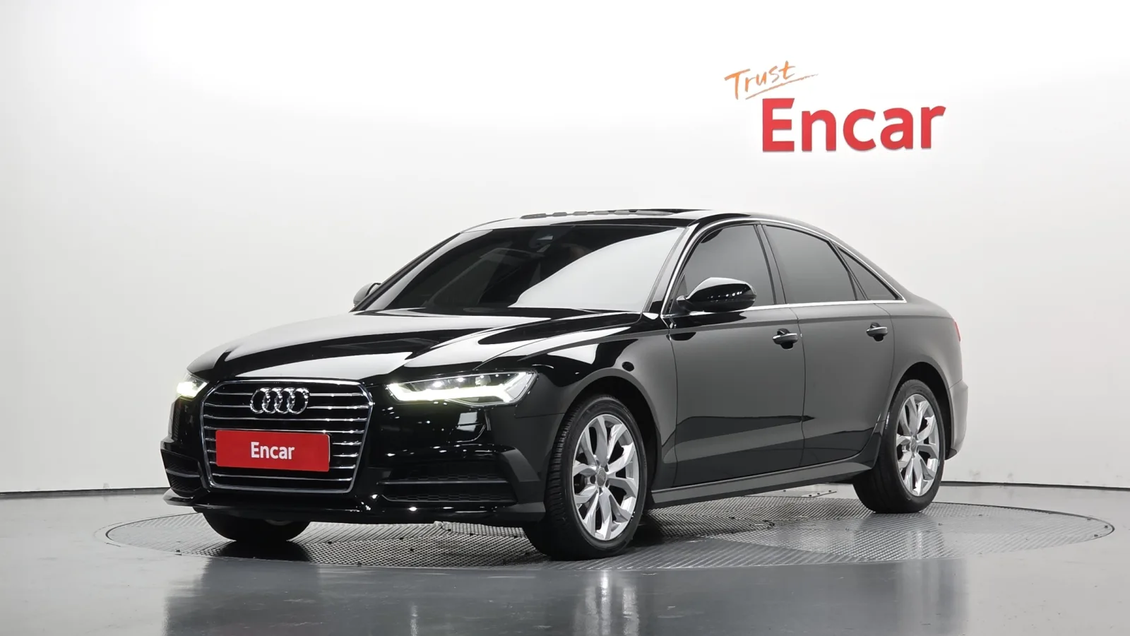 2018 Audi A6