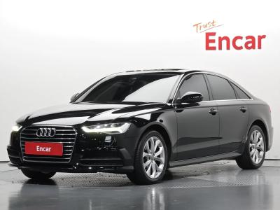 2018 Audi A6