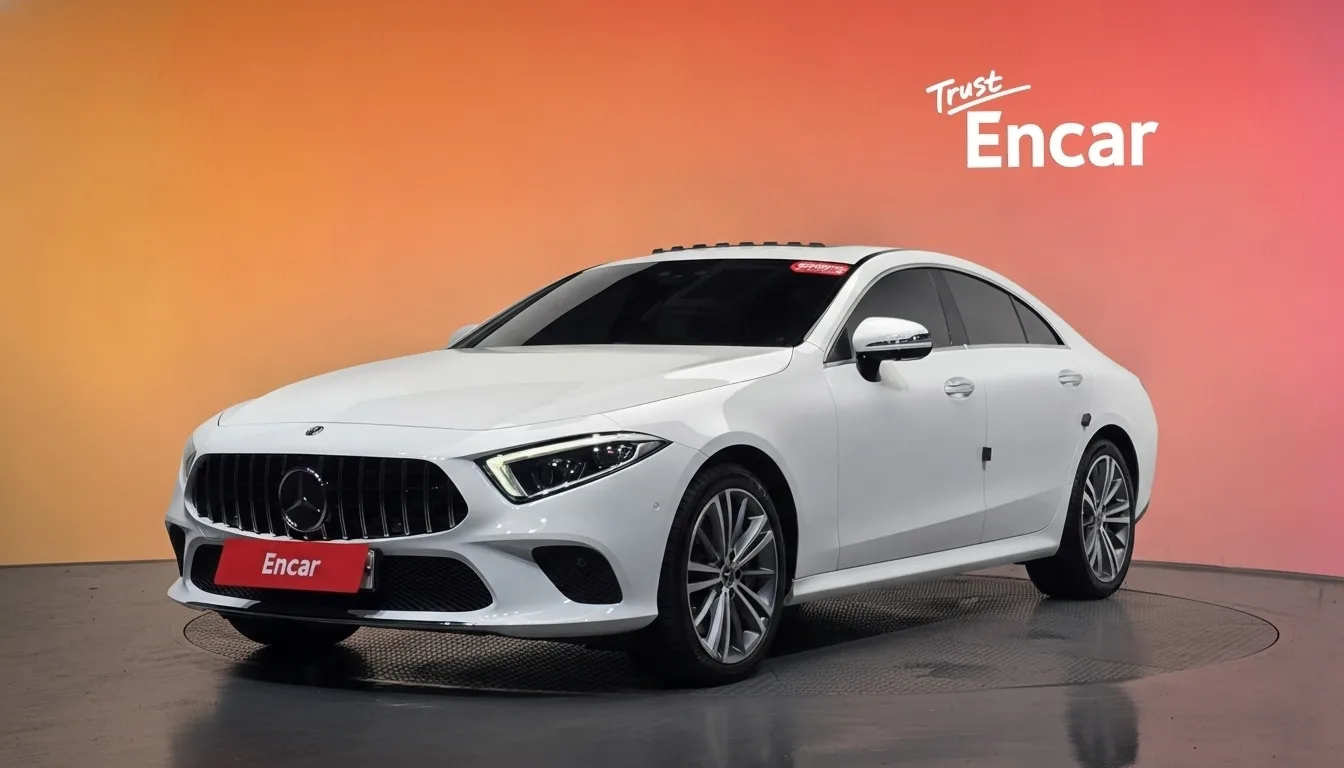 Mercedes-Benz Classe CLS 2019