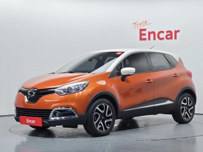 2015 Renault Korea QM3
