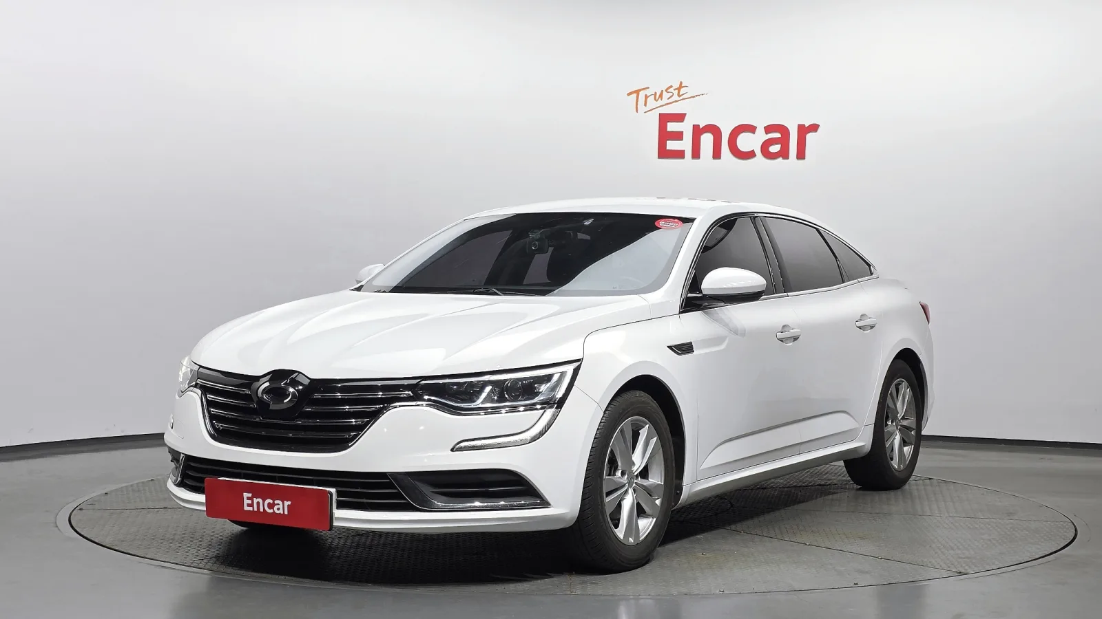 2019 Renault Korea SM6