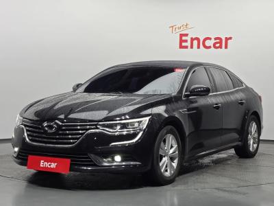 2019 Renault Korea SM6