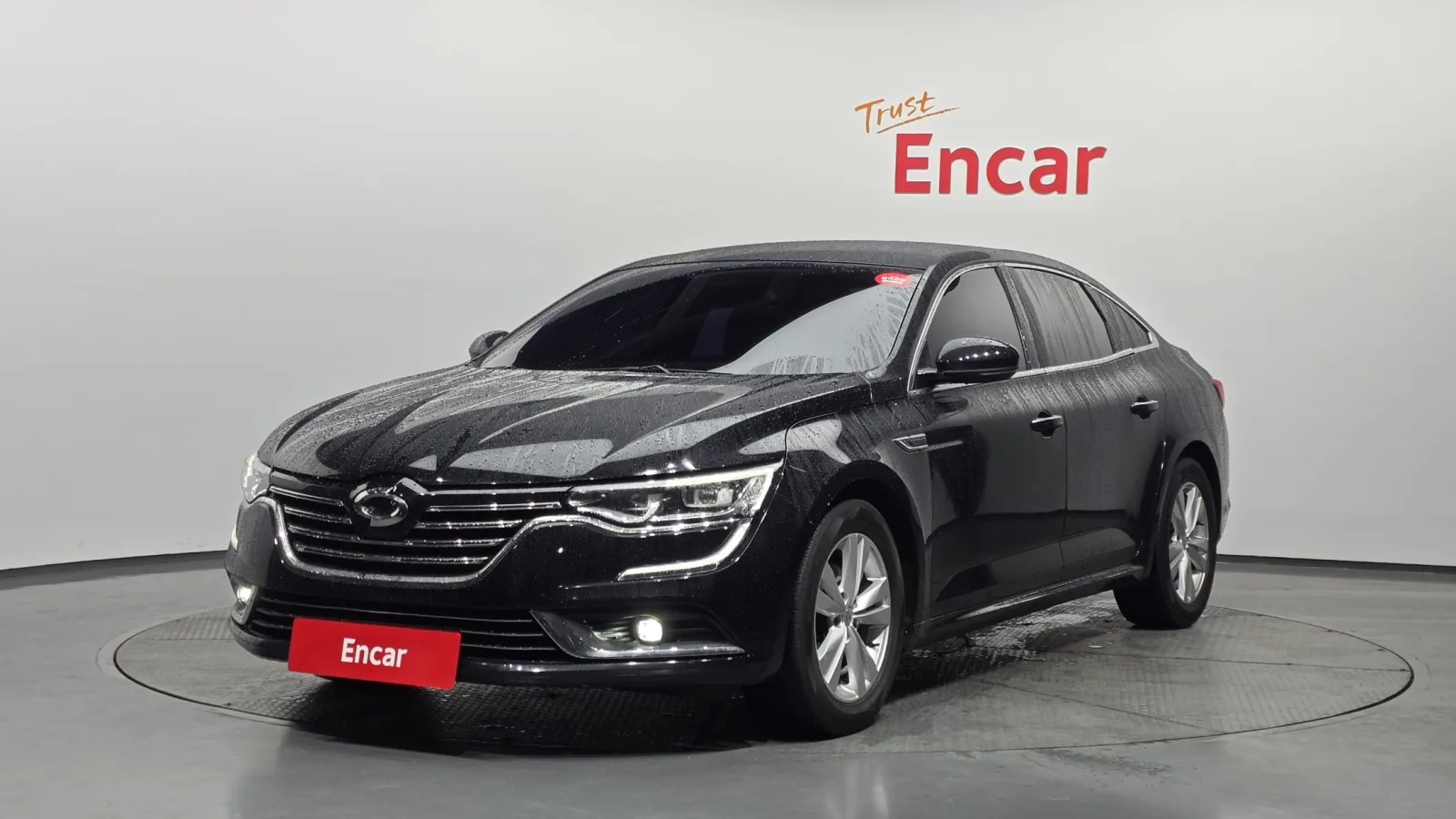 2019 Renault Korea SM6