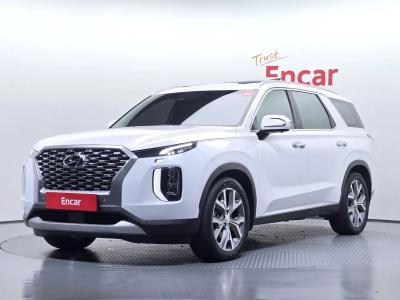 2021 Hyundai Palisade