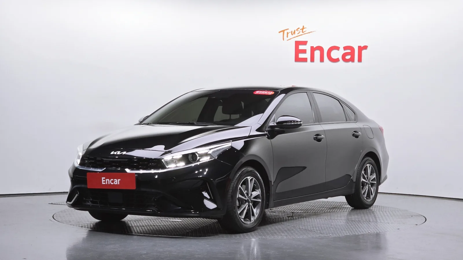 2022 Kia K3