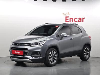 2019 Chevrolet Trax