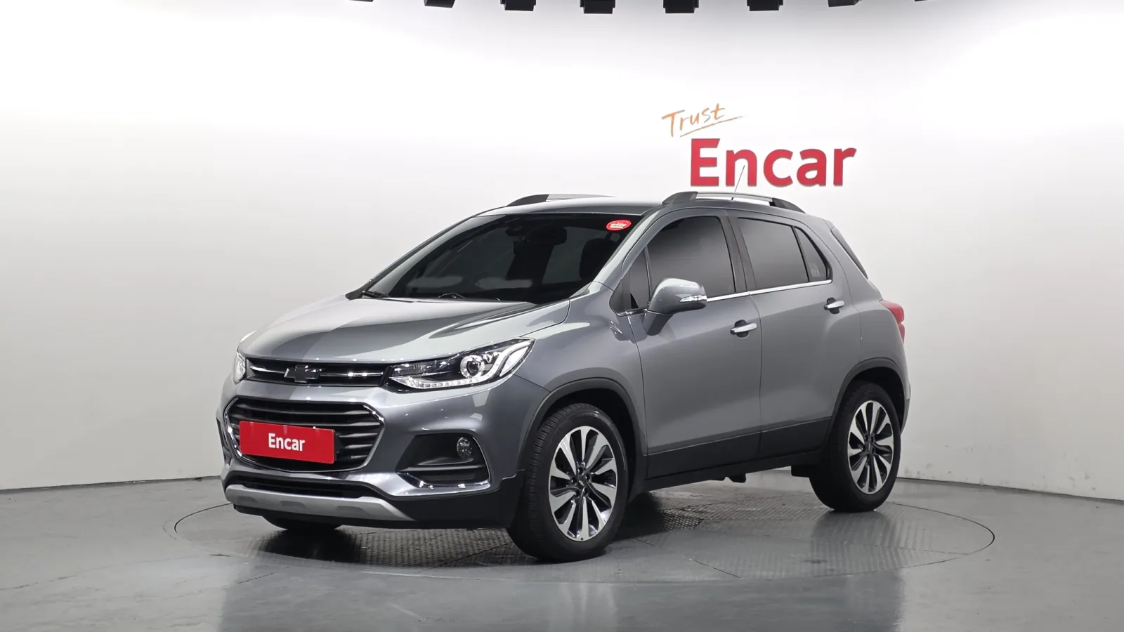 2019 Chevrolet Trax