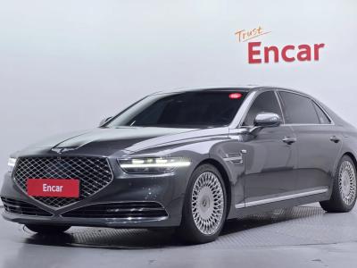 2019 Genesis G90