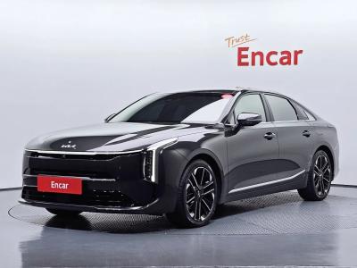 2026 Kia K8