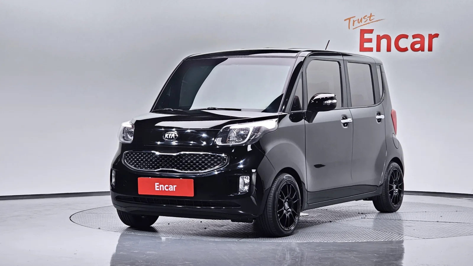 2017 Kia RAY