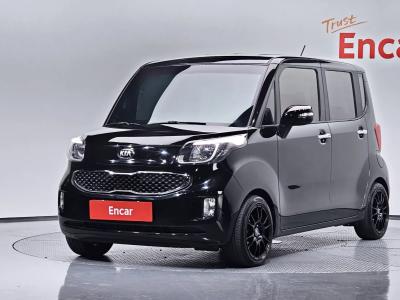 2017 Kia RAY