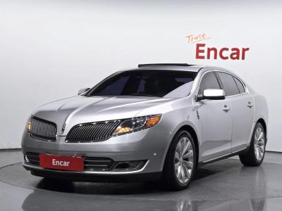 2013 Lincoln MKS