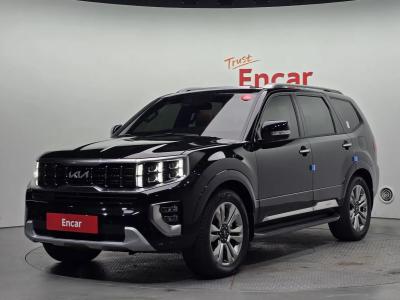 2023 Kia Mohave