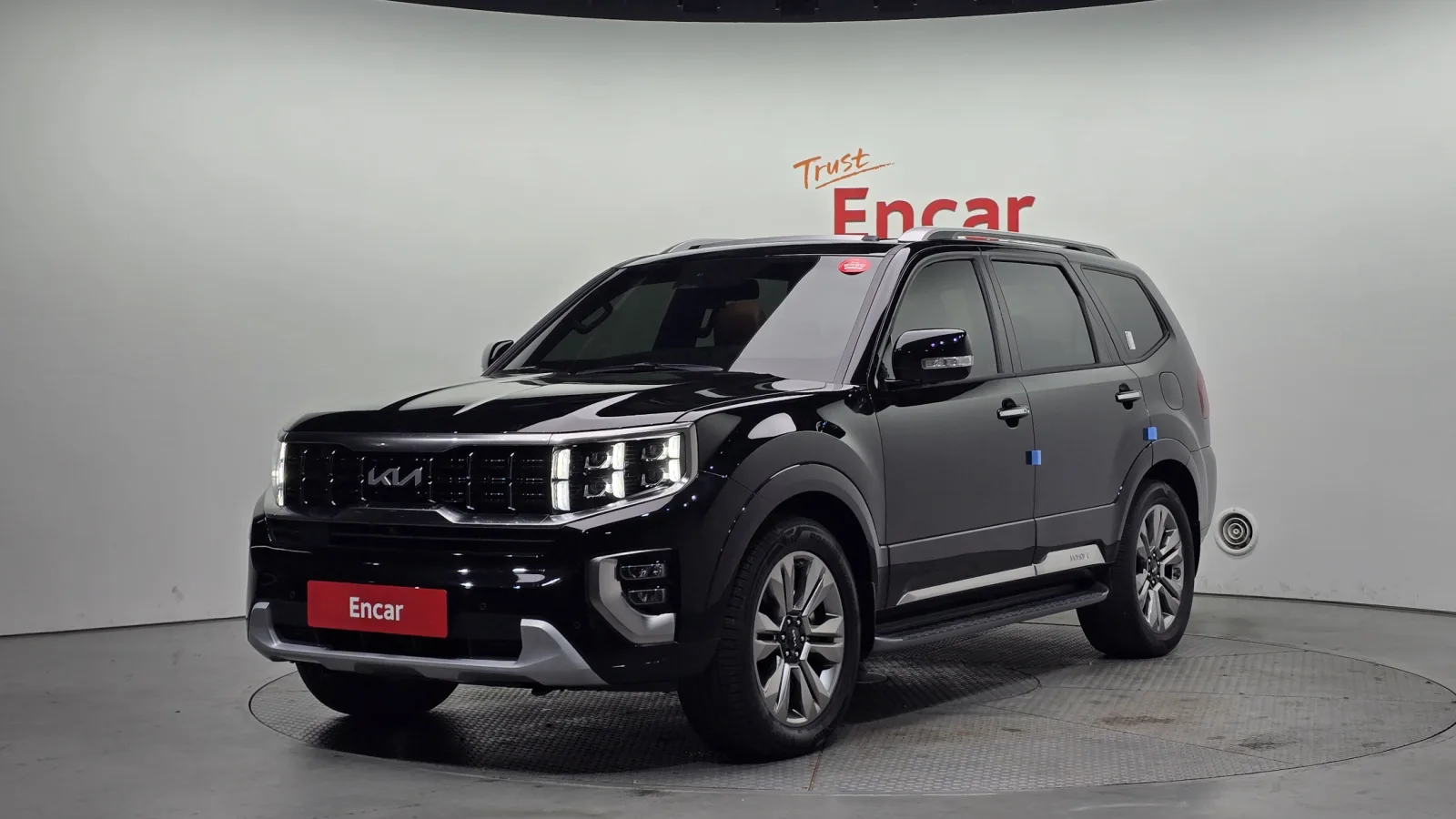2023 Kia Mohave