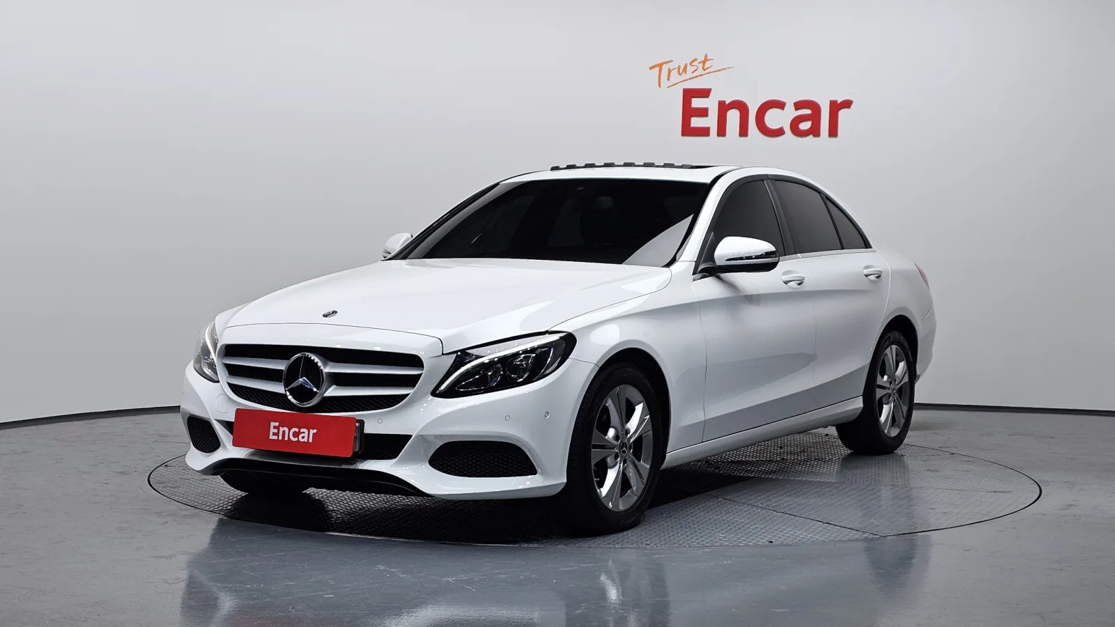 2017 Mercedes-Benz C-Class