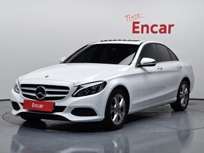 2017 Mercedes-Benz C-Class