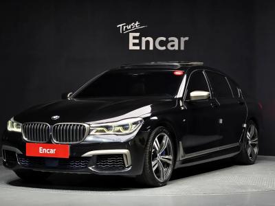 2017 BMW 7-Series
