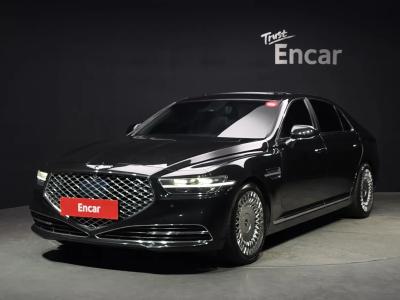 2019 Genesis G90