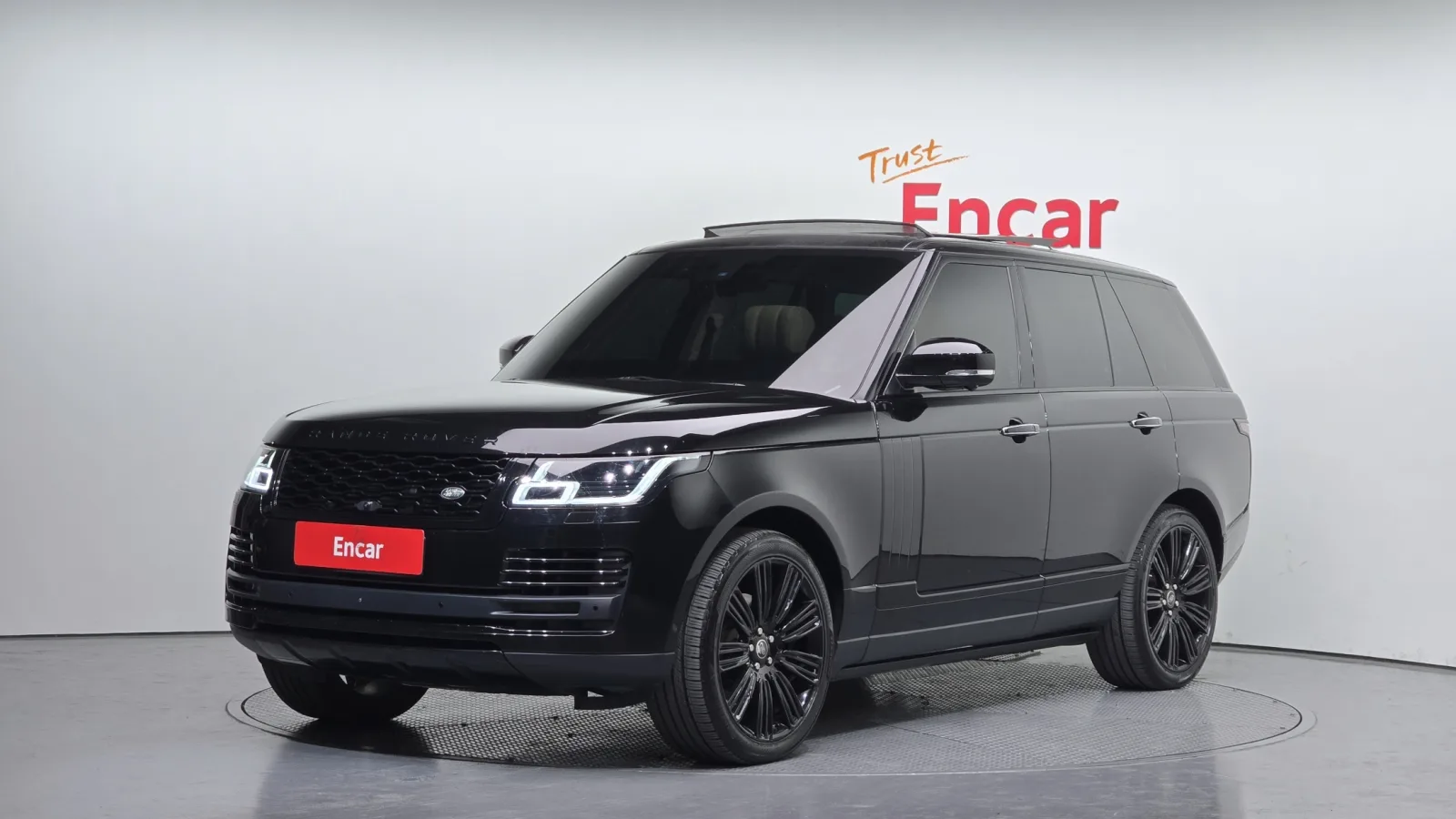 2014 Land Rover Range Rover