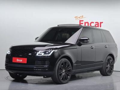 2014 Land Rover Range Rover