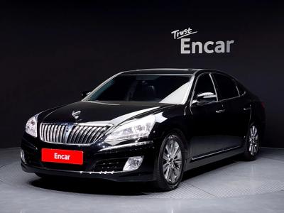 2010 Hyundai Equus