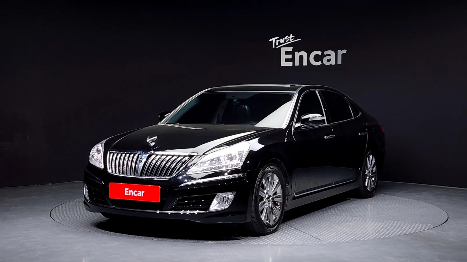 2010 Hyundai Equus