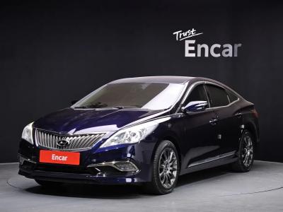 2012 Hyundai Grandeur