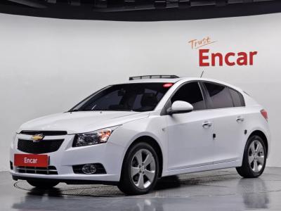 2012 Chevrolet Cruze