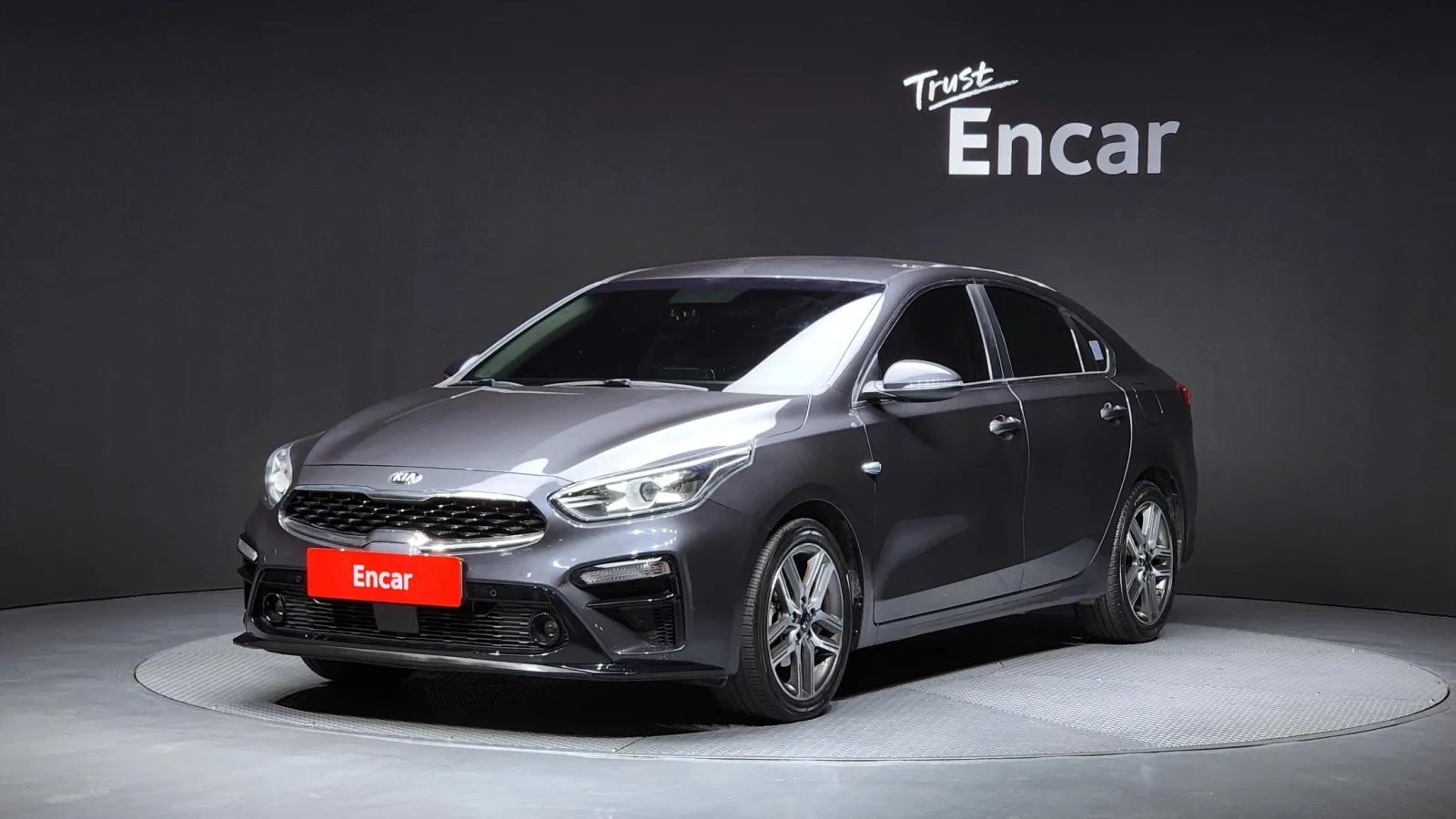 2019 Kia K3
