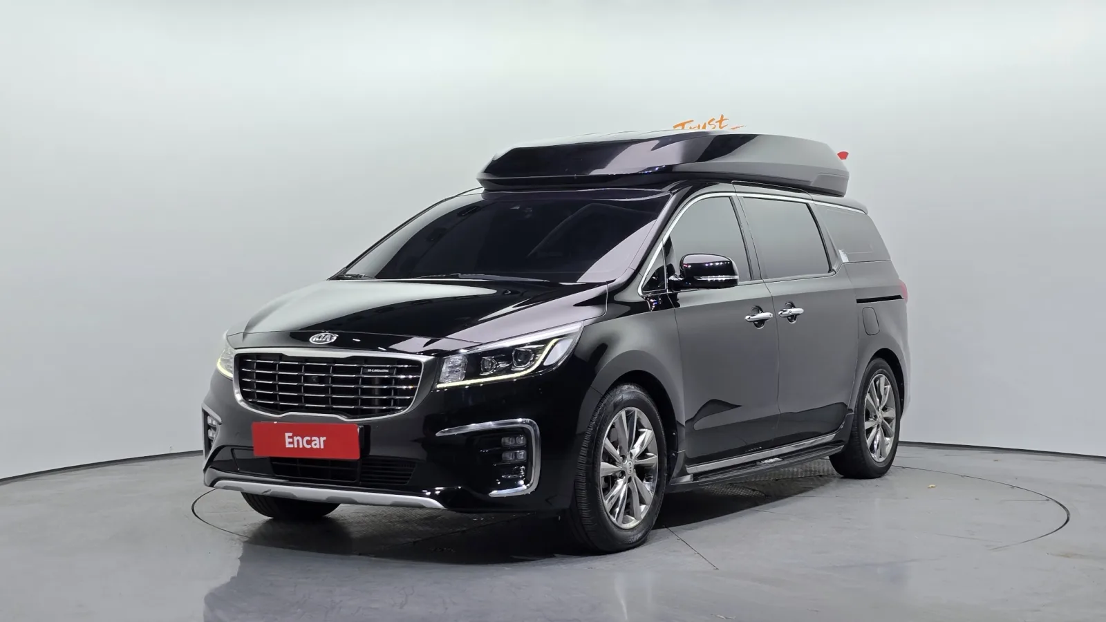 2019 Kia Carnival