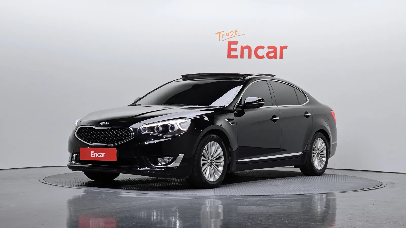 2013 Kia K7
