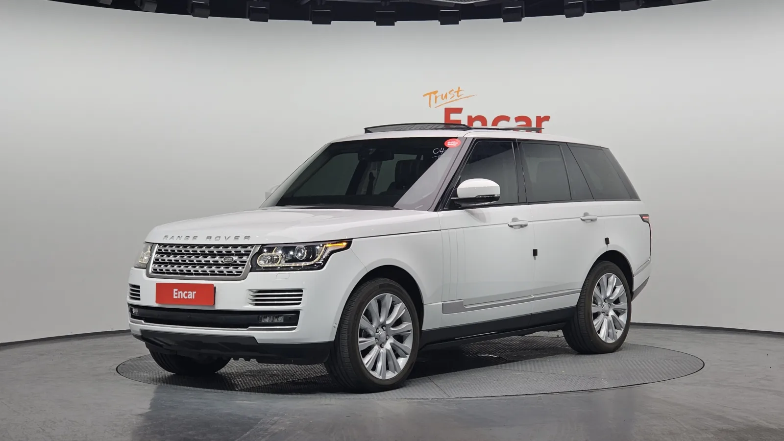 2016 Land Rover Range Rover