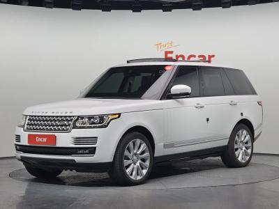 2016 Land Rover Range Rover
