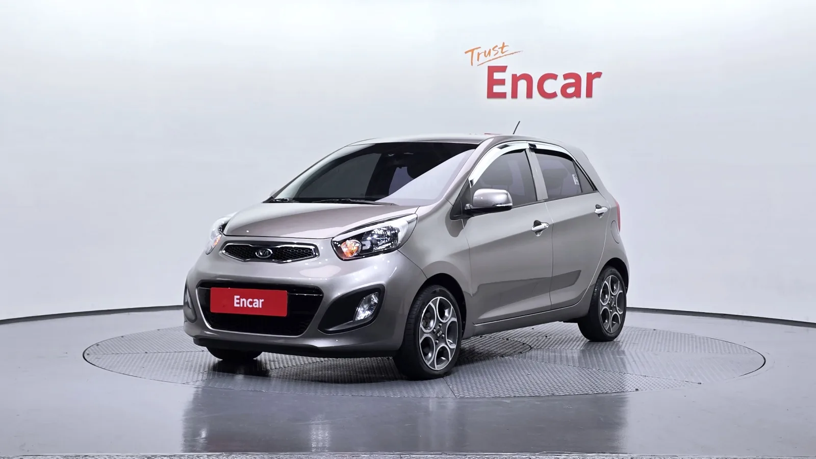 2012 Kia Picanto