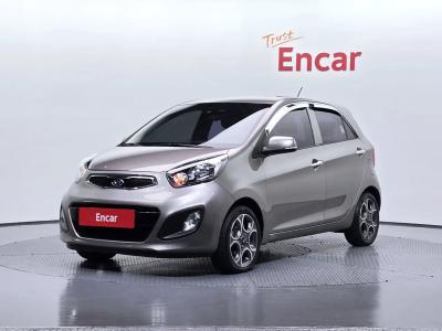 2012 Kia Picanto