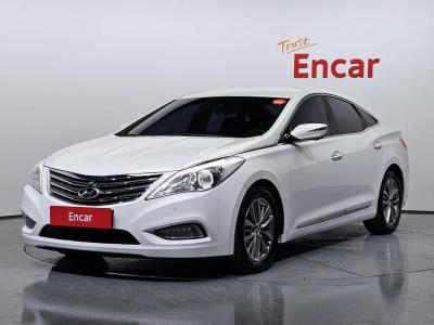 2012 Hyundai Grandeur