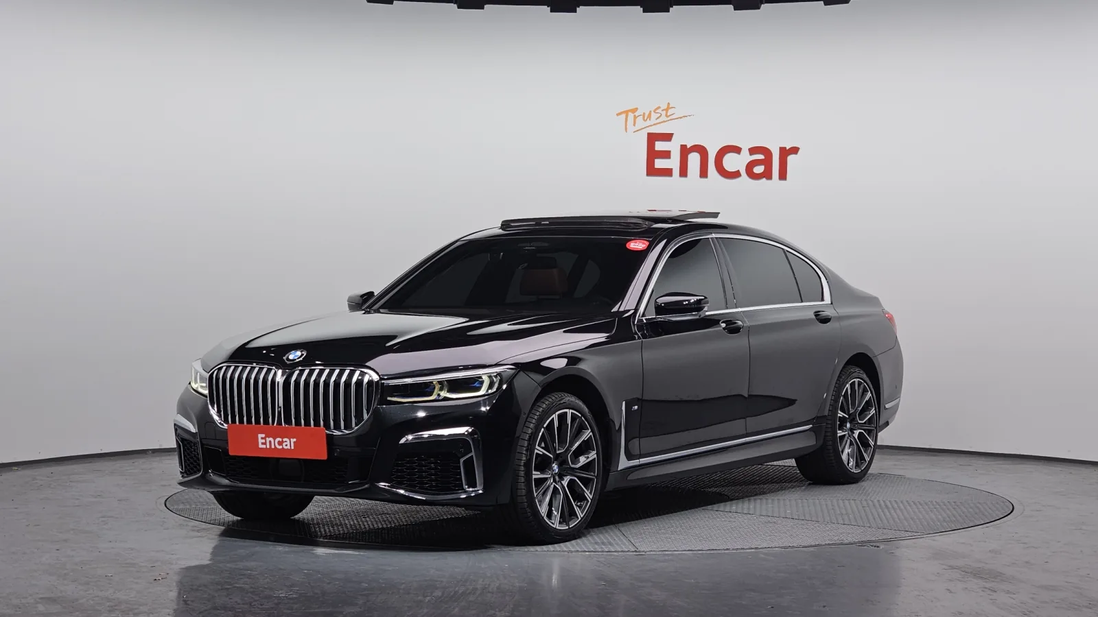 2021 BMW 7-Series