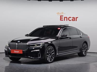 2021 BMW 7-Series