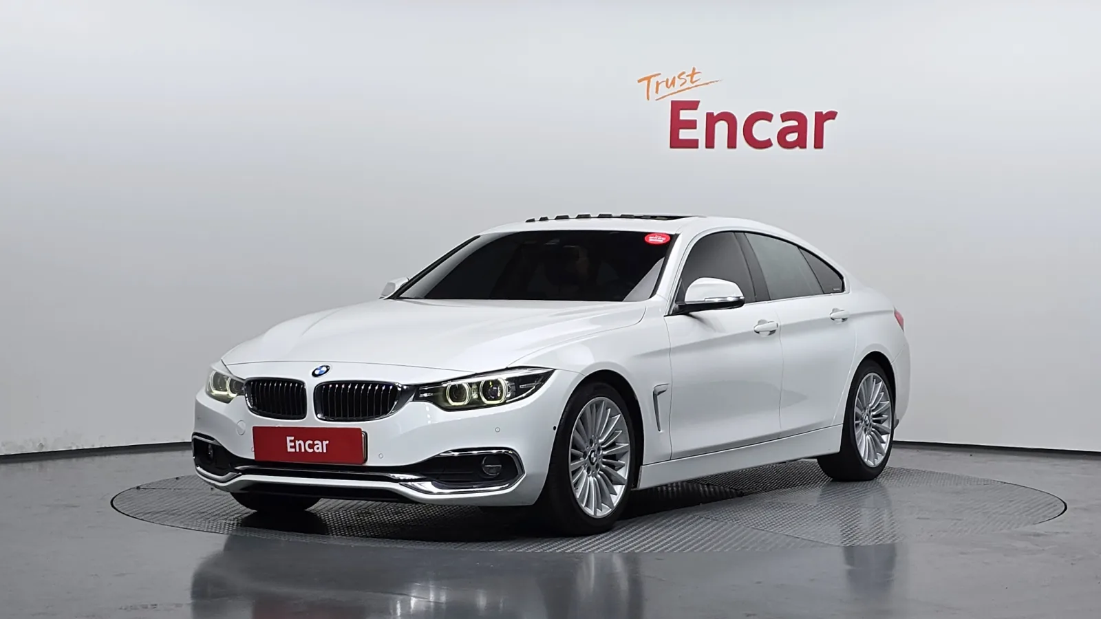 2019 BMW 4-Series