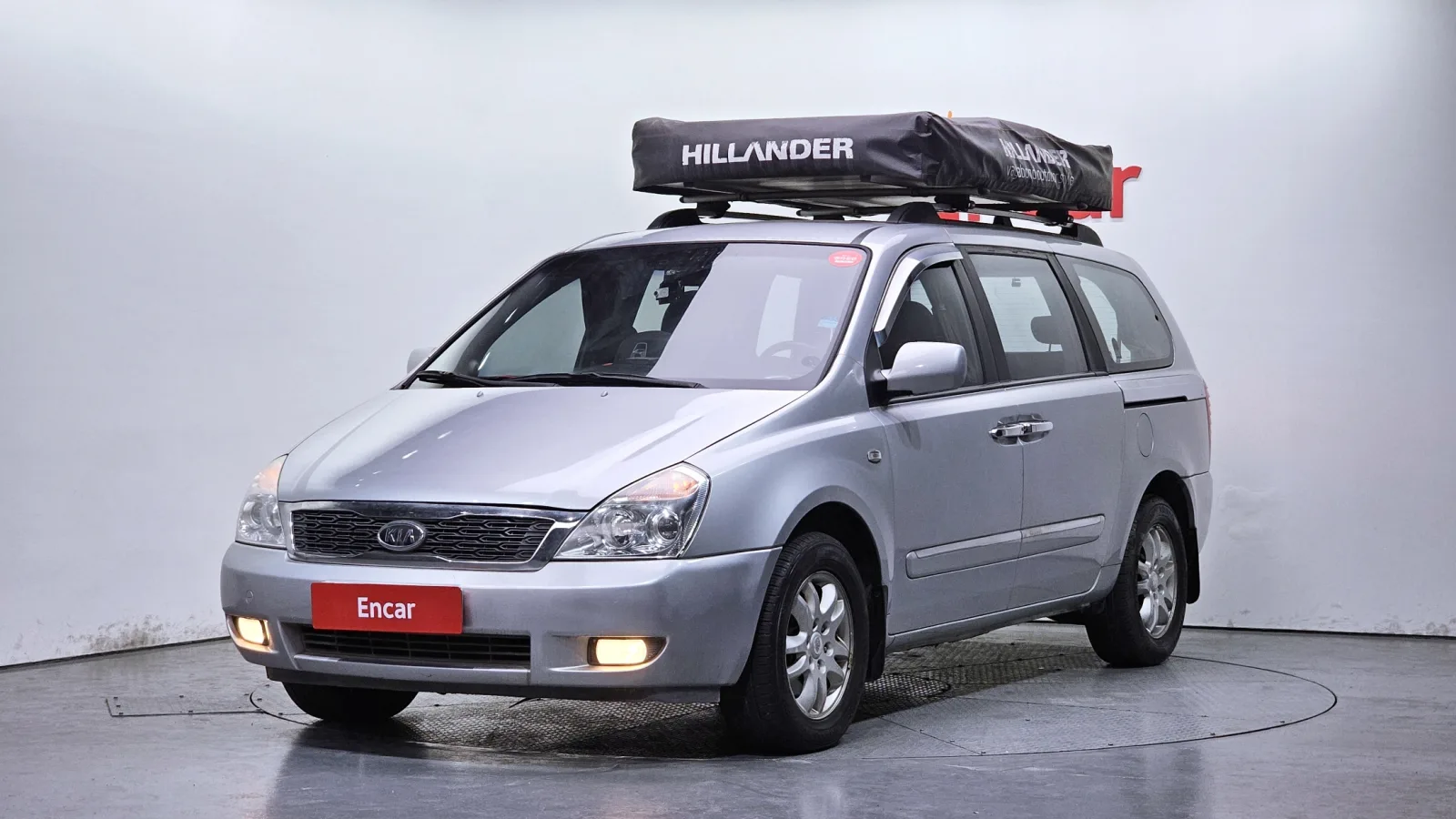 2008 Kia Carnival
