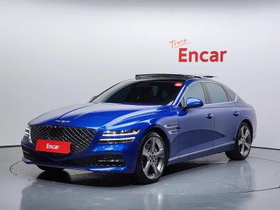 2021 Genesis G80