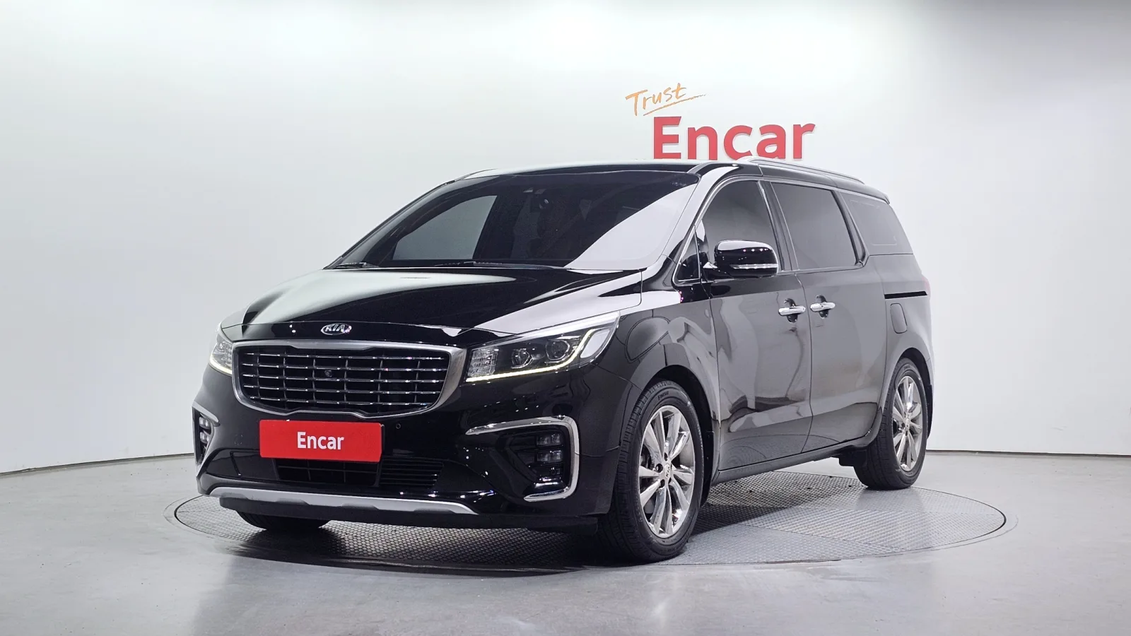 2019 Kia Carnival