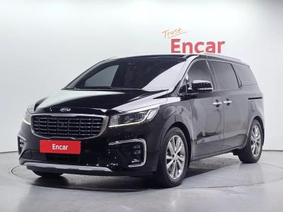 2019 Kia Carnival