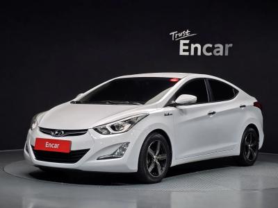 2015 Hyundai Elantra