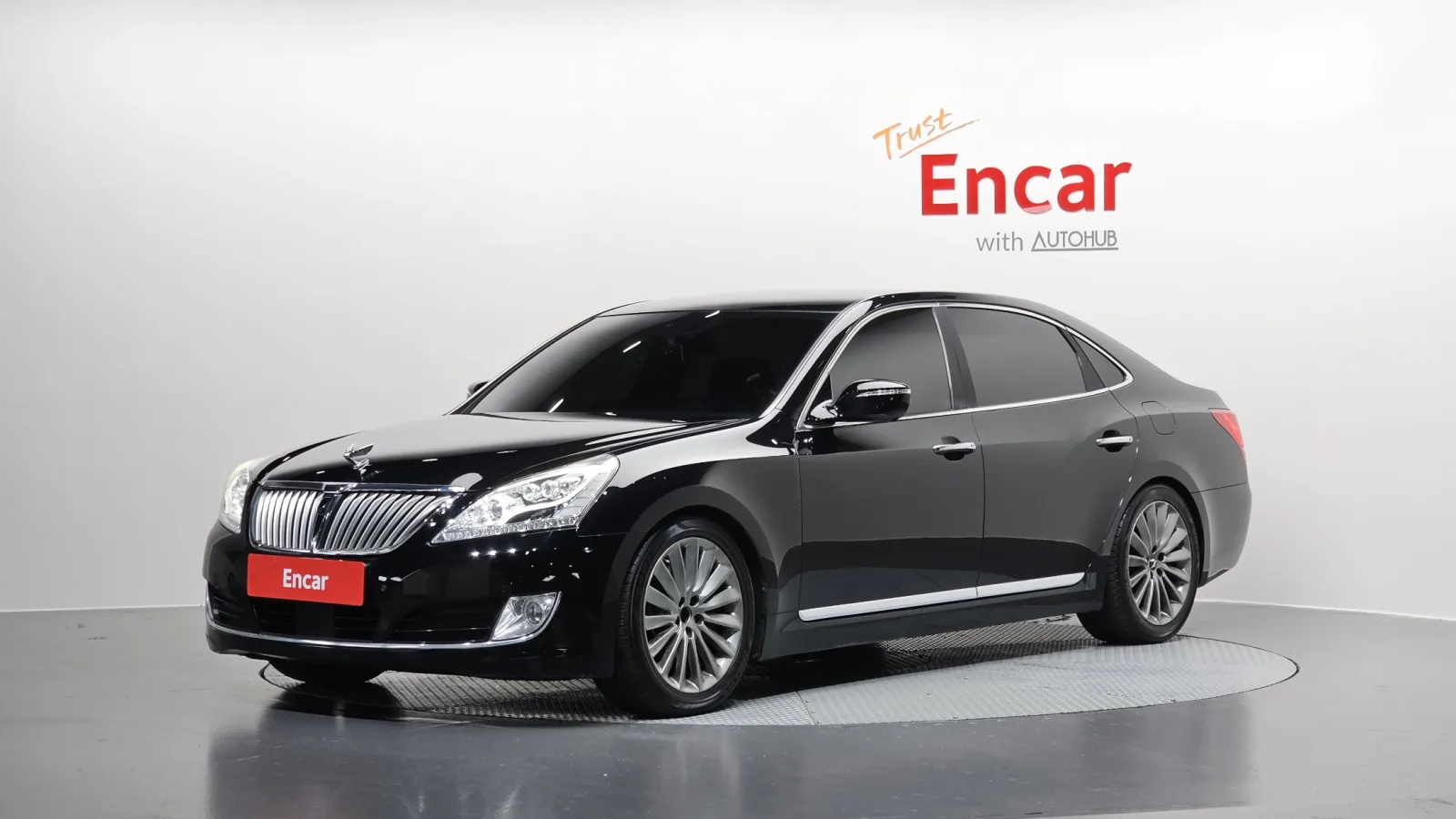 2014 Hyundai Equus