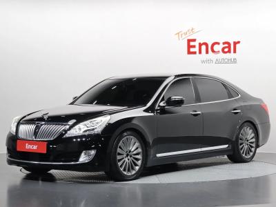 2014 Hyundai Equus