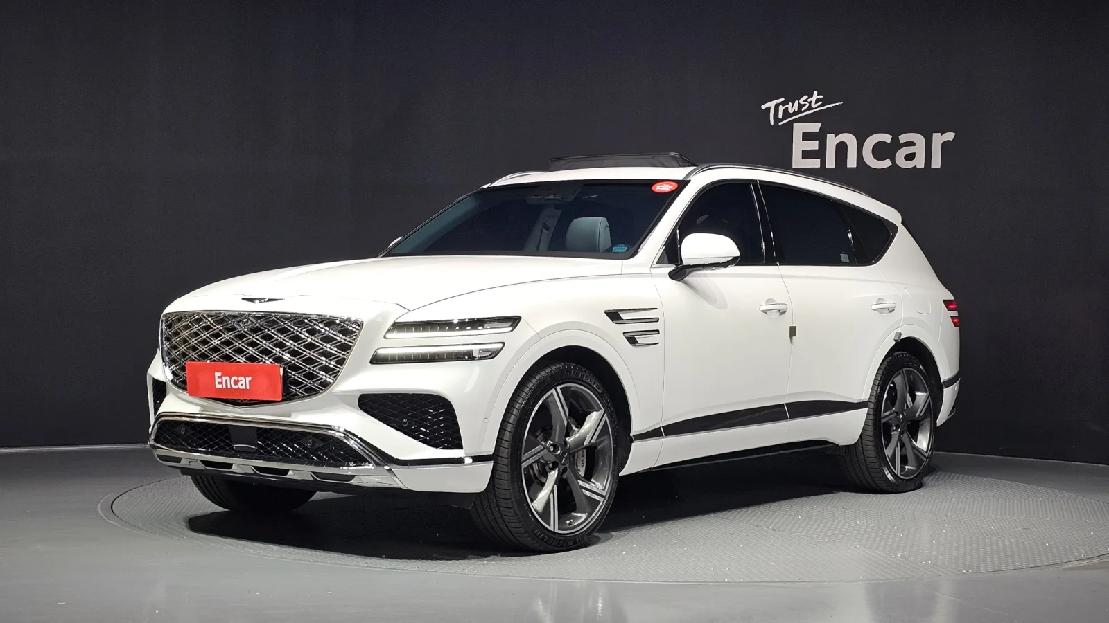2025 Genesis GV80